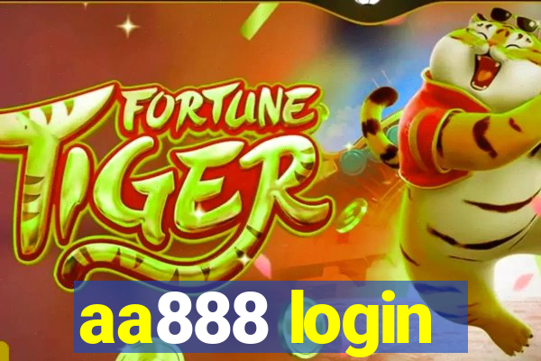 aa888 login